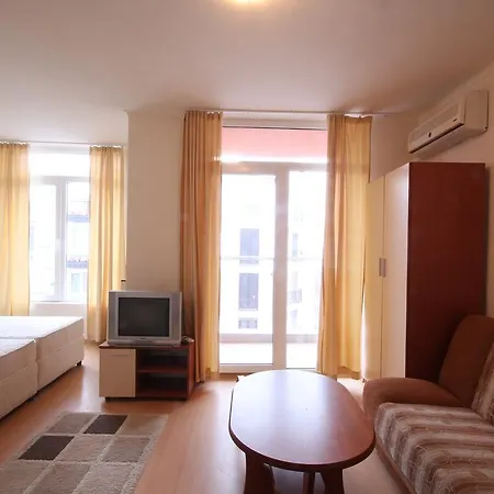 Studio Arendoo In Rainbow 2 * Sunny Beach