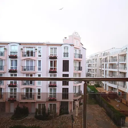 Studio Arendoo In Rainbow 2 Apartment Sunny Beach